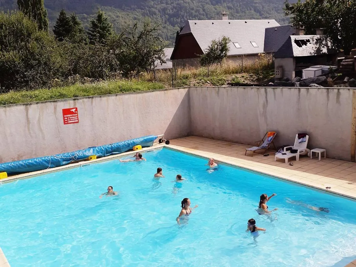 Apartamento Appartement Cosy Avec Balcon, Piscine Saisonniere, Proche Saint-Lary-Soulan, Jusqu'A 6 Personnes - Fr-1-504-148 Vignec Francia