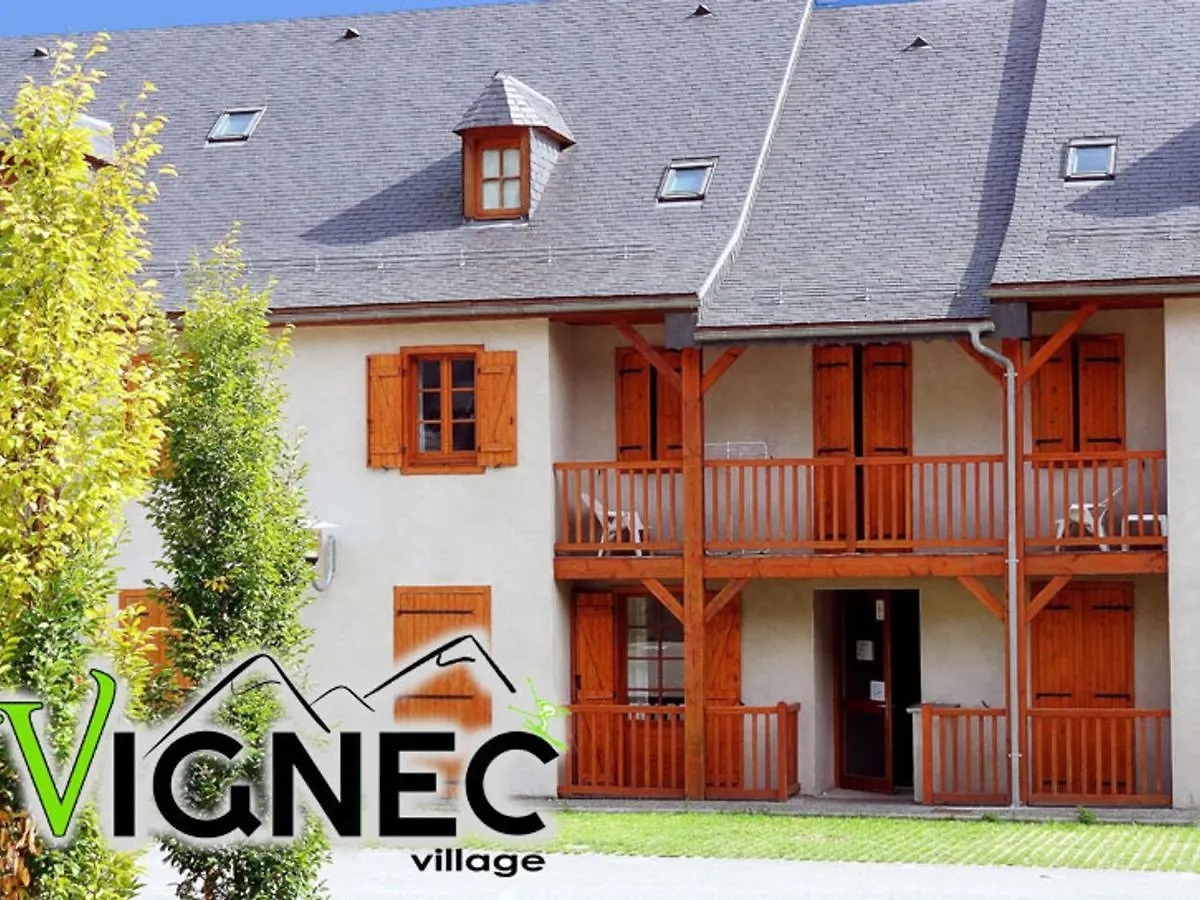 Appartement Cosy Avec Balcon, Piscine Saisonniere, Proche Saint-Lary-Soulan, Jusqu'A 6 Personnes - Fr-1-504-148 Vignec
