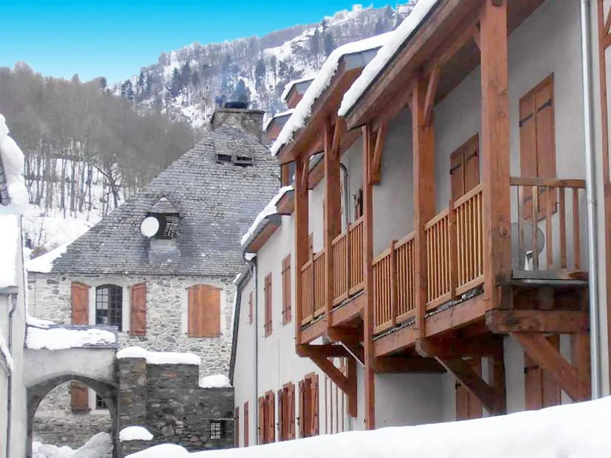 Appartement Cosy Avec Balcon, Piscine Saisonniere, Proche Saint-Lary-Soulan, Jusqu'A 6 Personnes - Fr-1-504-148 Vignec Apartamento
