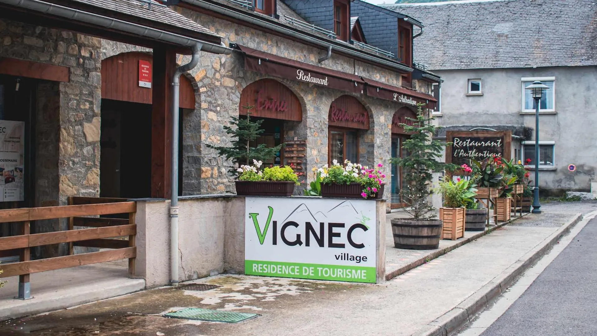 Apartamento Appartement Cosy Avec Balcon, Piscine Saisonniere, Proche Saint-Lary-Soulan, Jusqu'A 6 Personnes - Fr-1-504-148 Vignec