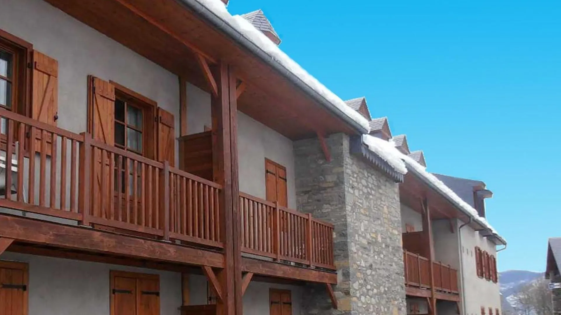 Appartement Cosy Avec Balcon, Piscine Saisonniere, Proche Saint-Lary-Soulan, Jusqu'A 6 Personnes - Fr-1-504-148 Vignec Francia