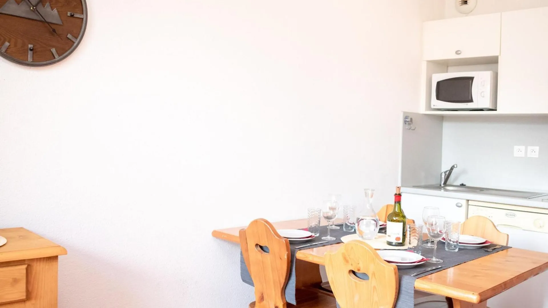 Appartement Cosy Avec Balcon, Piscine Saisonniere, Proche Saint-Lary-Soulan, Jusqu'A 6 Personnes - Fr-1-504-148 Vignec Apartamento